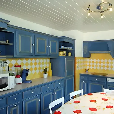 Chez Corinne בקתה *