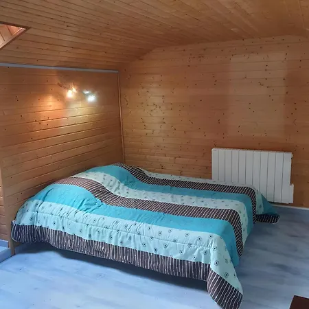 Chez Corinne Chalet