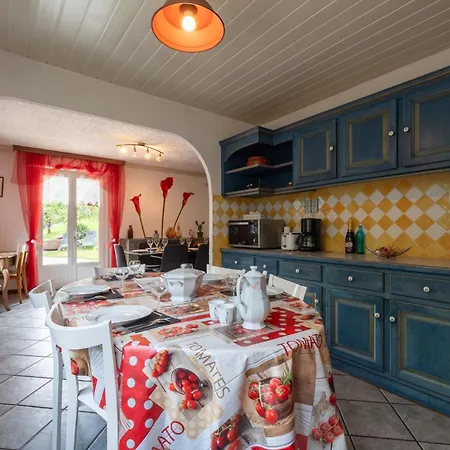 Chez Corinne Domek alpejski Cornimont