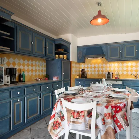 Chez Corinne Domek alpejski Cornimont