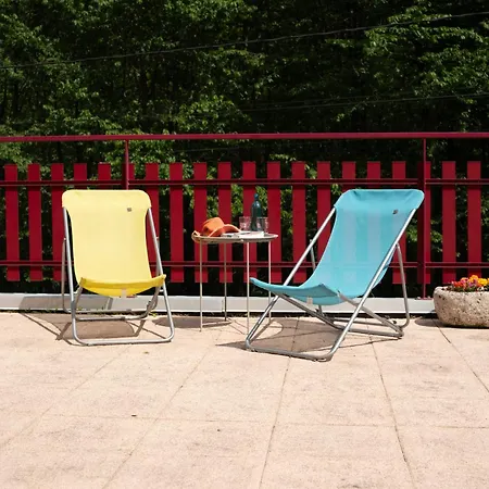 Chez Corinne Domek alpejski *