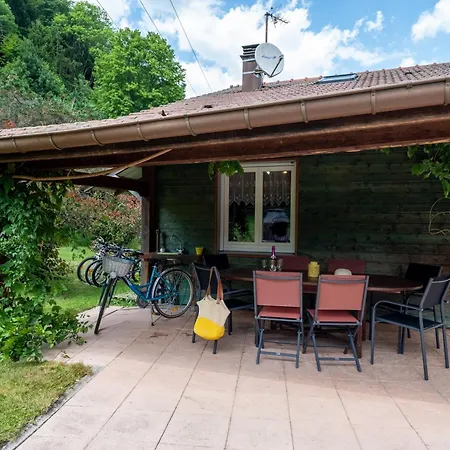 Chez Corinne * Cornimont