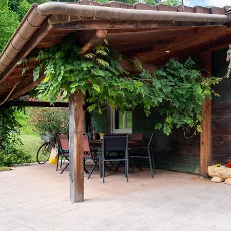 Domek alpejski Chez Corinne