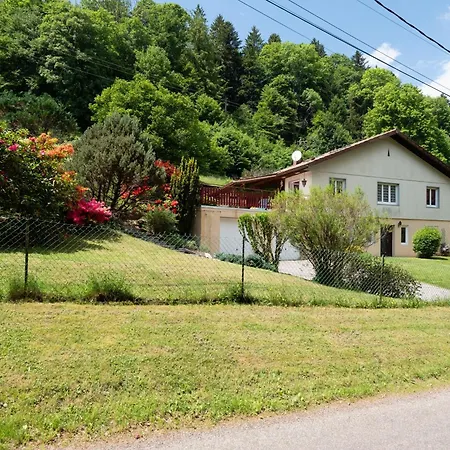 Chez Corinne בקתה *
