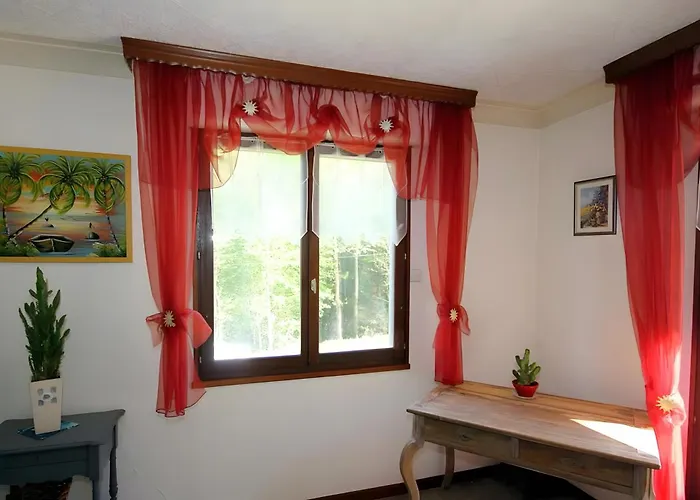 샬레 Chez Corinne *