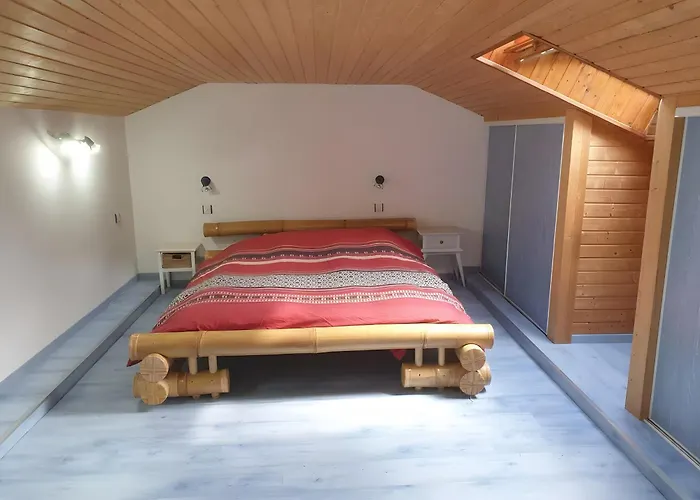 샬레 Chez Corinne *