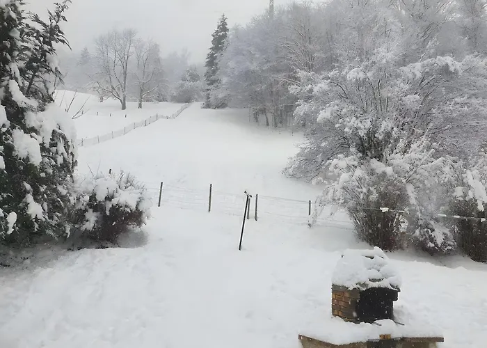 샬레 Chez Corinne *